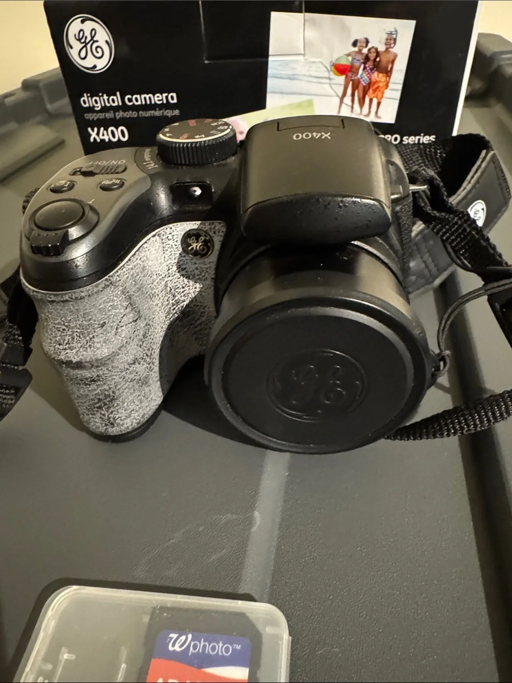 General Electric ge x400